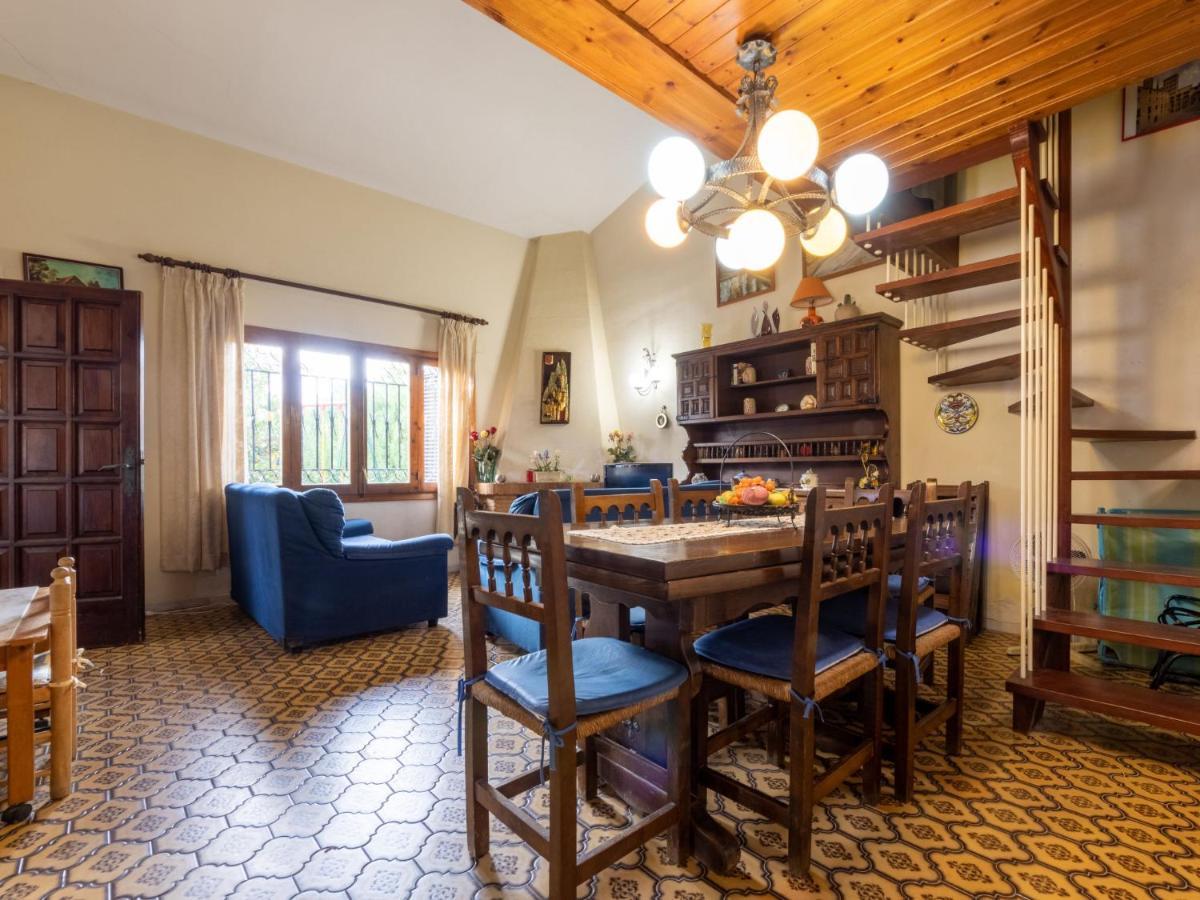 Holiday Home Vilafortuny By Interhome Villafortuny Exterior photo