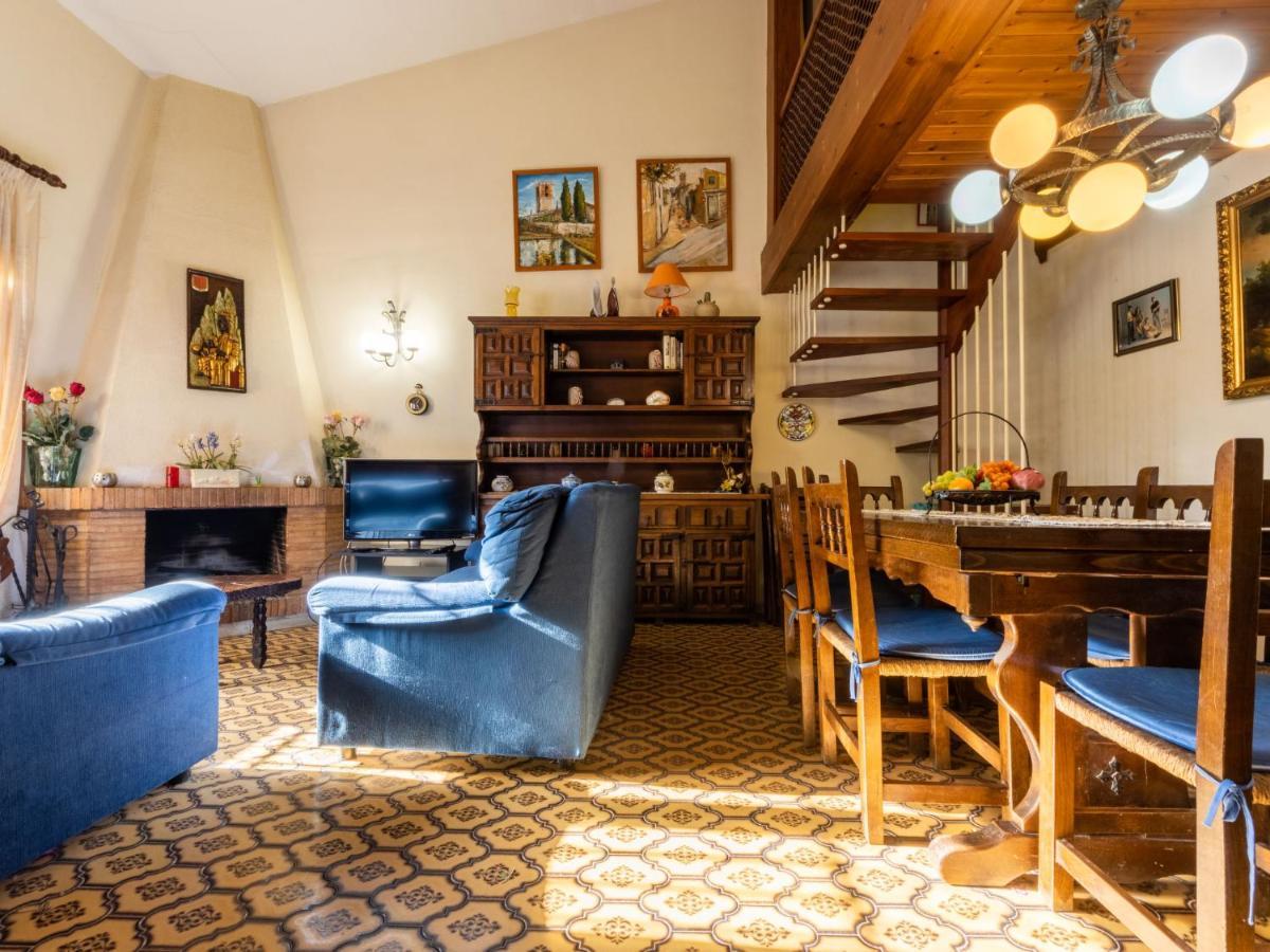 Holiday Home Vilafortuny By Interhome Villafortuny Exterior photo