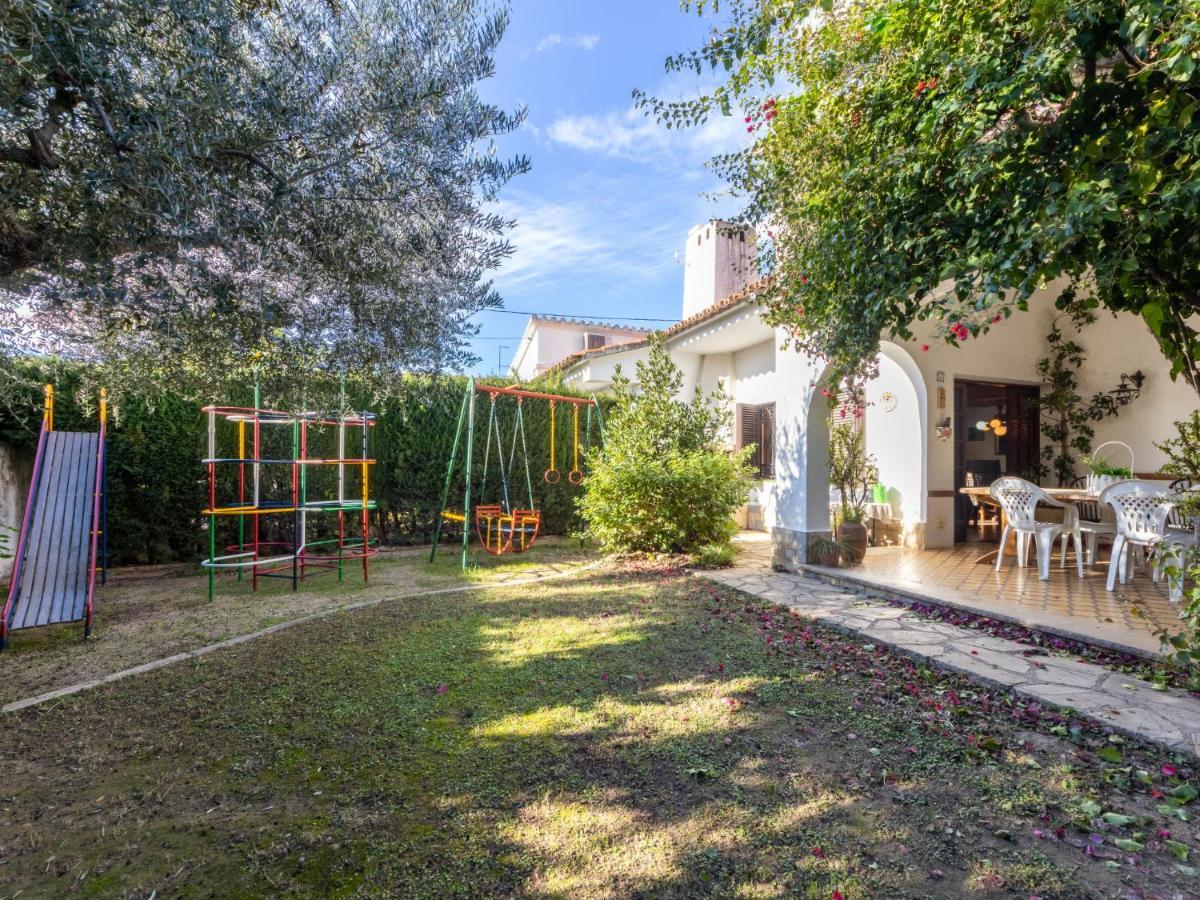 Holiday Home Vilafortuny By Interhome Villafortuny Exterior photo