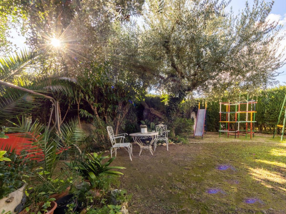 Holiday Home Vilafortuny By Interhome Villafortuny Exterior photo
