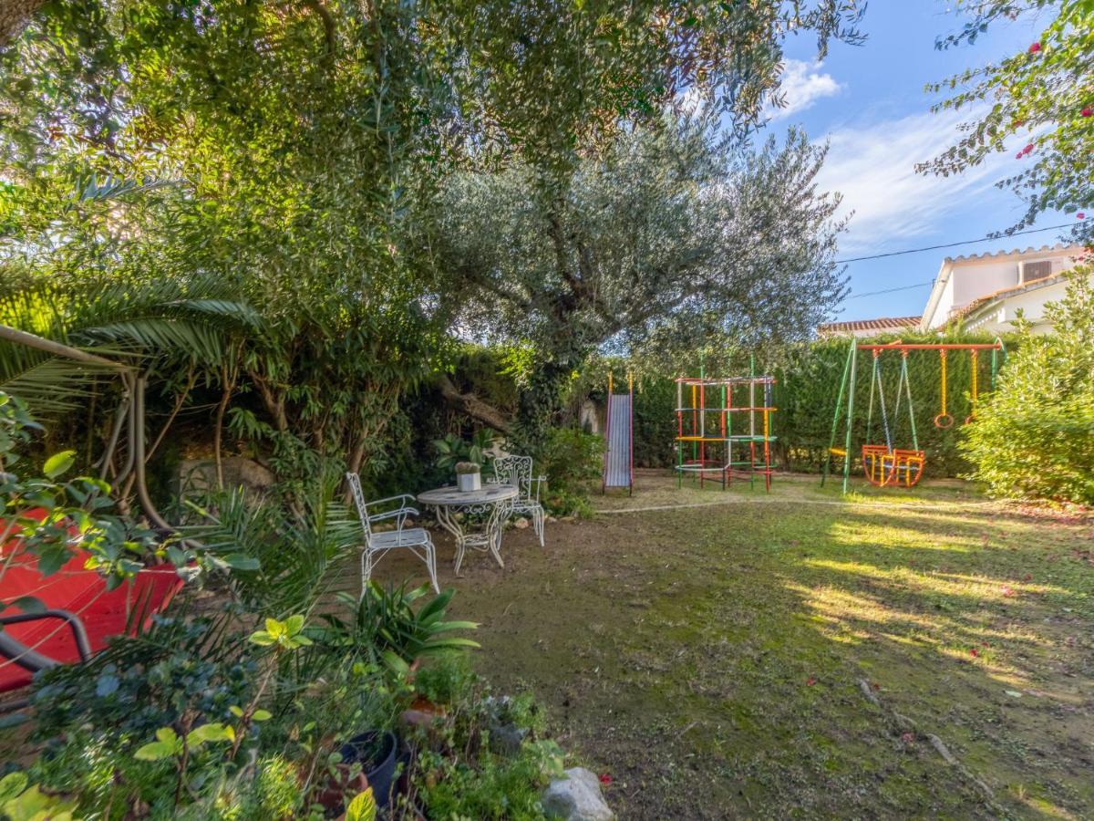 Holiday Home Vilafortuny By Interhome Villafortuny Exterior photo