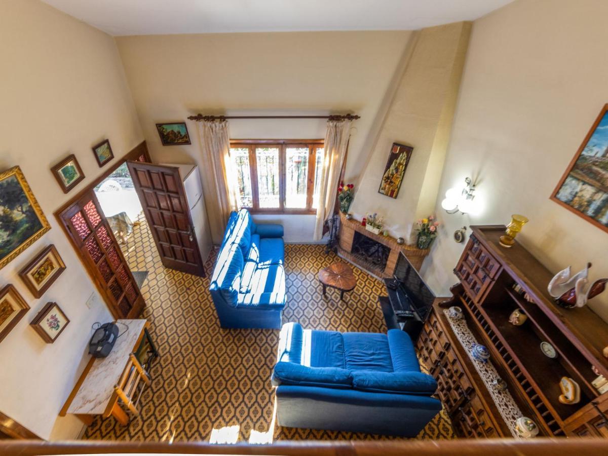 Holiday Home Vilafortuny By Interhome Villafortuny Exterior photo