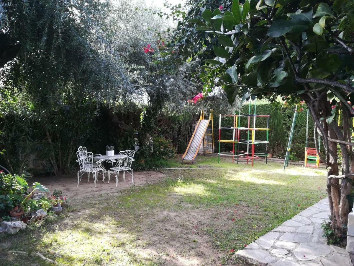 Holiday Home Vilafortuny By Interhome Villafortuny Exterior photo